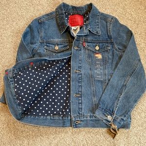 Levi’s Jean Jacket